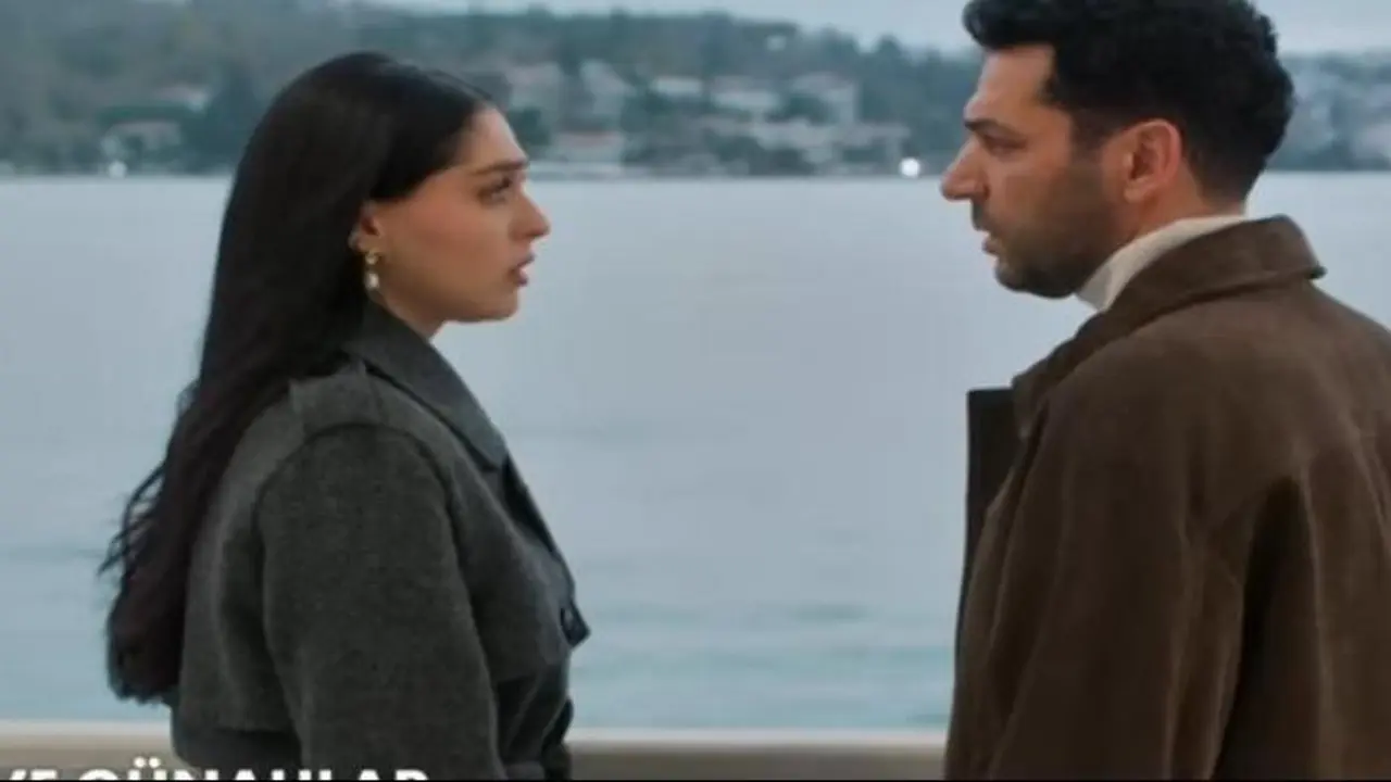 مسلسل ورد وذنوب الحلقة 32: مواعيد عرض وأحداث مثيرة تنتظر المشاهدين
